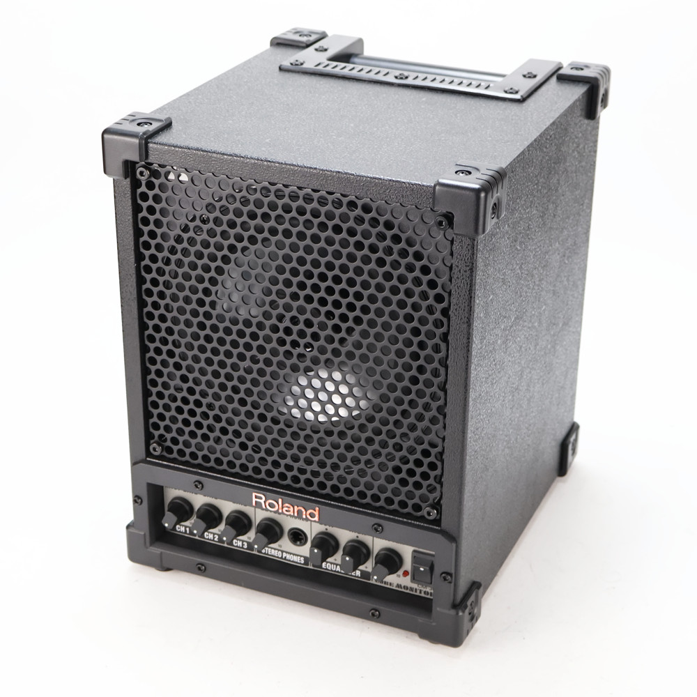 【中古】モニタースピーカー ROLAND CM-30 ポータブルミキシングモニター