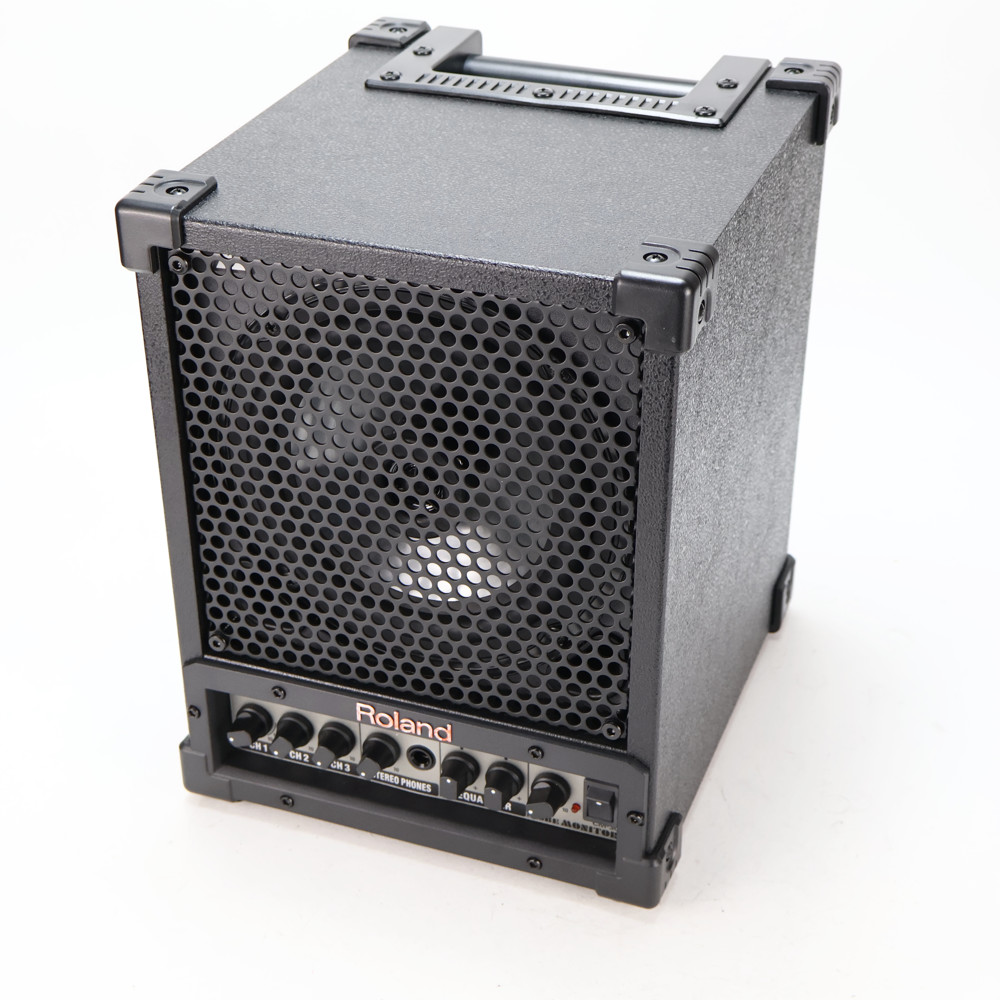 【中古】モニタースピーカー ROLAND CM-30 ポータブルミキシングモニター