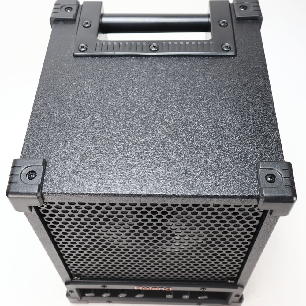 【中古】モニタースピーカー ROLAND CM-30 ポータブルミキシングモニター 天板