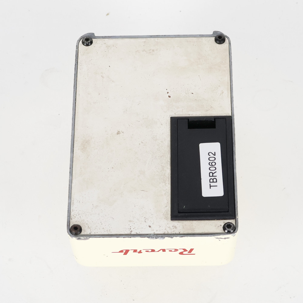 【中古】 リバーブ T-REX TONEBUG REVERB 裏面