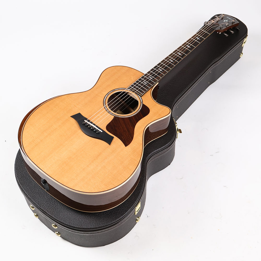 【中古】 アコースティックギター Taylor 814ce V-Class 2020年製 テイラー Vクラスブレーシング採用 ES2ピックアップシステム搭載