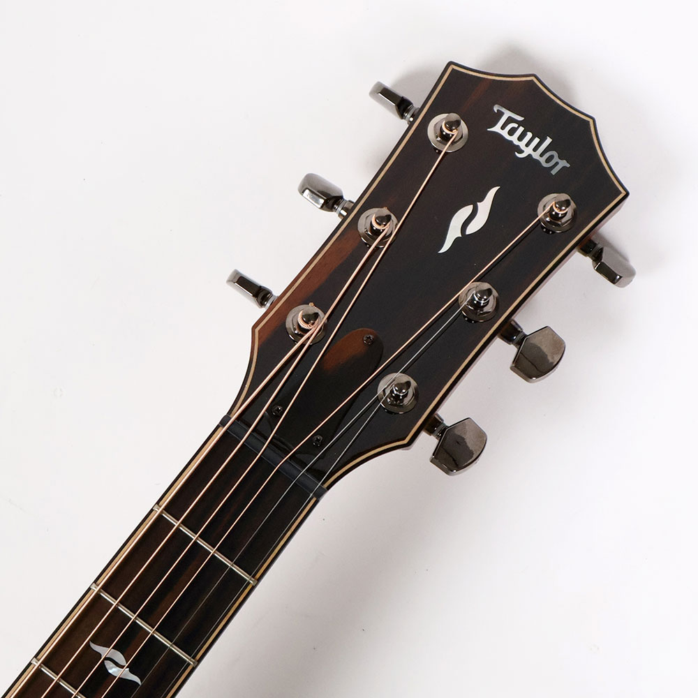 【中古】 アコースティックギター Taylor 814ce V-Class 2020年製 テイラー Vクラスブレーシング採用 ES2ピックアップシステム搭載 ヘッド