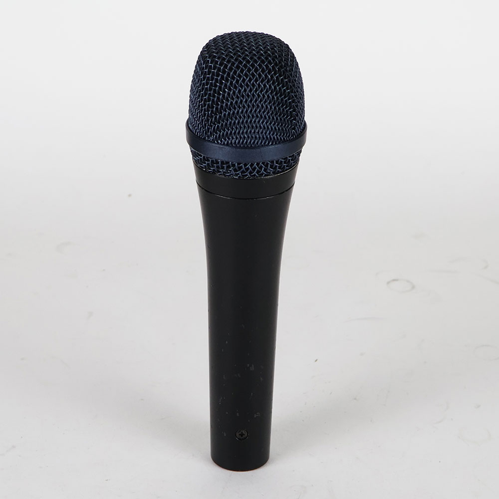 【中古】 マイク SENNHEISER e945 ダイナミックマイク ゼンハイザー 背面