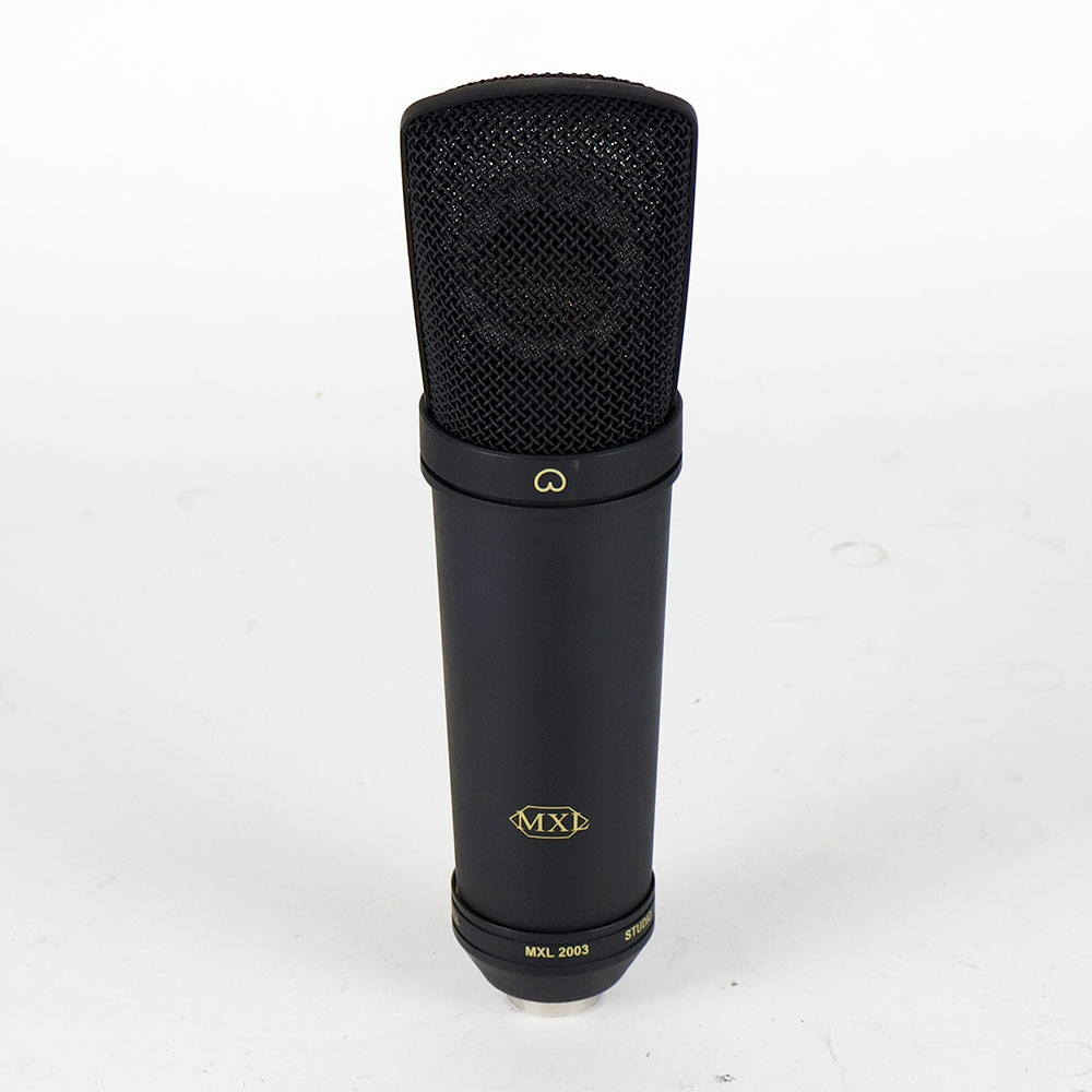【中古】 コンデンサーマイク MXL MXL2003
