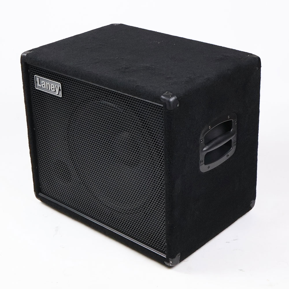【中古】 ベース用キャビネット LANEY RB115 全体
