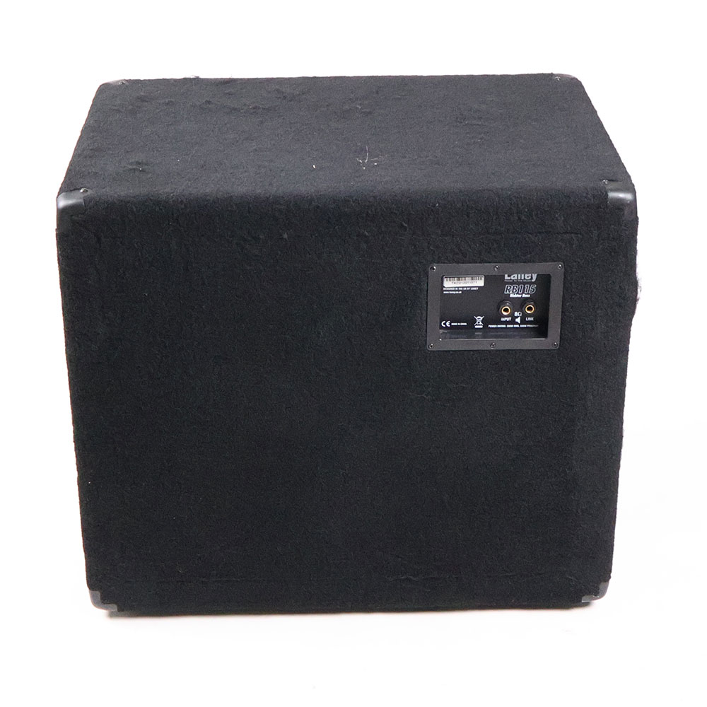 【中古】 ベース用キャビネット LANEY RB115 背面