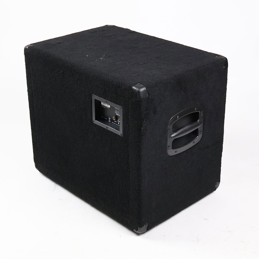 【中古】 ベース用キャビネット LANEY RB115 全体