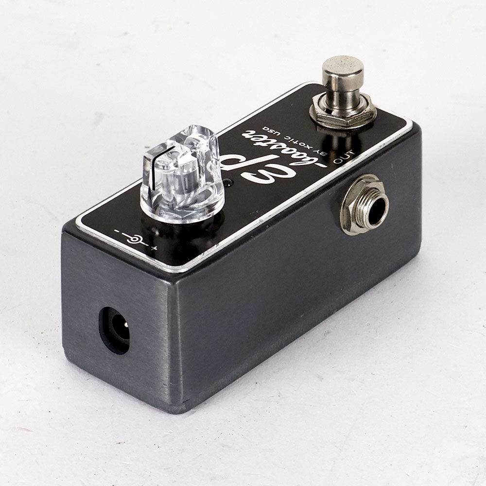 【中古】 ブースター Xotic EP Booster エキゾチック ギターエフェクター 全体