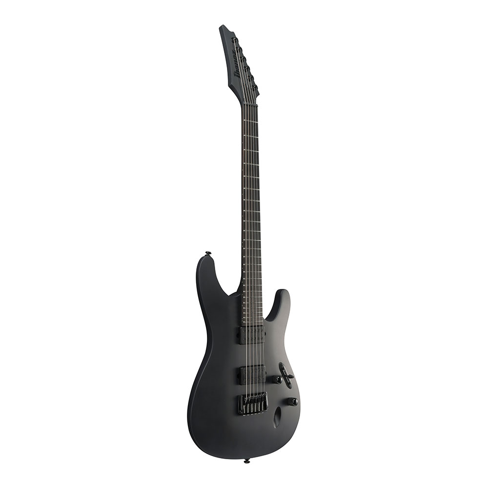 IBANEZ アイバニーズ S721RB-BKF エレキギター 全体