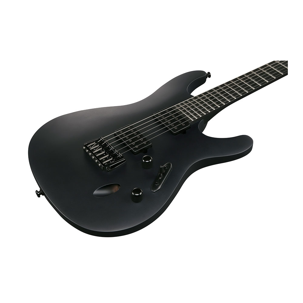 IBANEZ アイバニーズ S721RB-BKF エレキギター ボディ