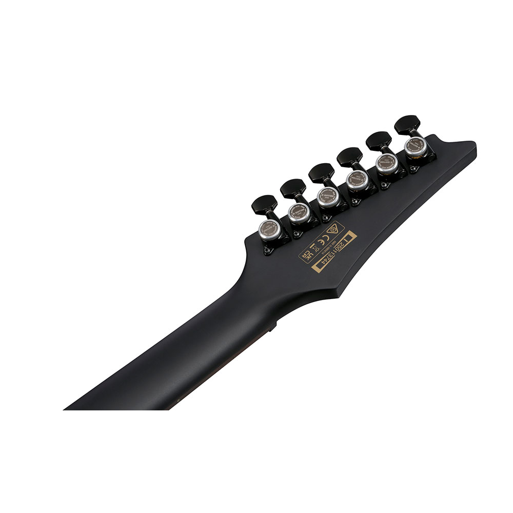 IBANEZ アイバニーズ S721RB-BKF エレキギター ヘッド
