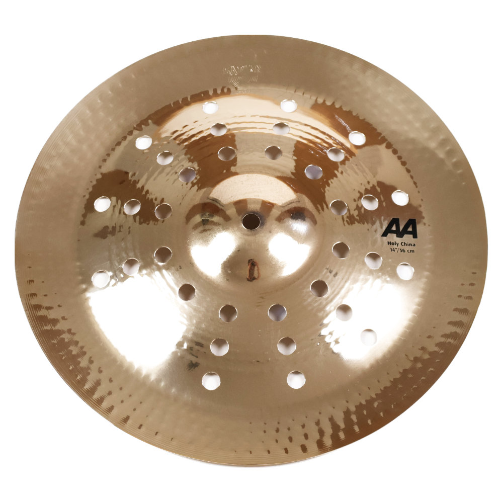 SABIAN AA-14HC-B AA HOLY CHINA 14インチ チャイナシンバル
