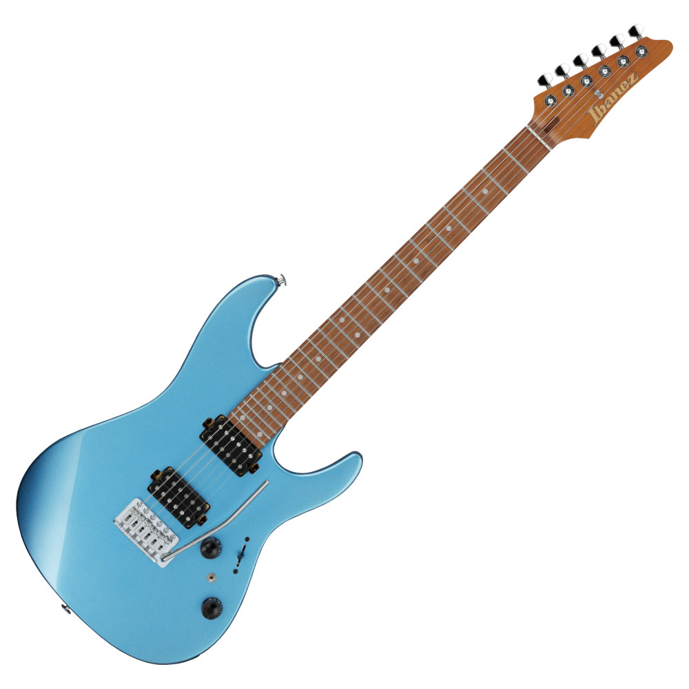 IBANEZ アイバニーズ AZ24S2-MLB AZ Standard HH Metallic Light Blue エレキギター