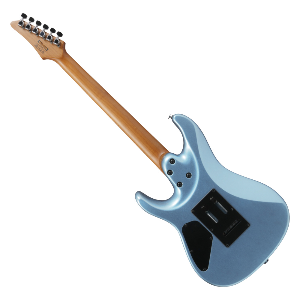IBANEZ アイバニーズ AZ24S2-MLB AZ Standard HH Metallic Light Blue エレキギター バック画像