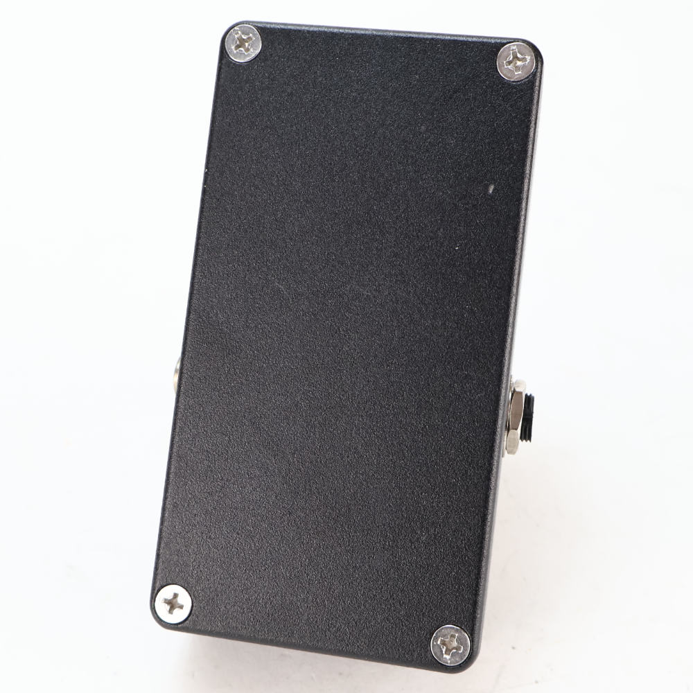 【中古】 オーバードライブ E.N.T EFFECTS Aggressive Over Drive ギターエフェクター 本体画像 裏