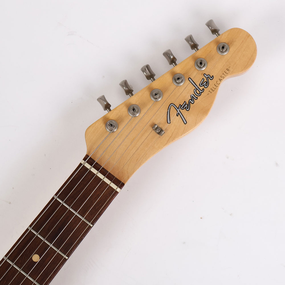 【中古】 エレキギター Fender Custom Shop 1963 Telecaster White Blonde NOS 2001年製 フェンダーカスタムショップ テレキャスター ヘッド