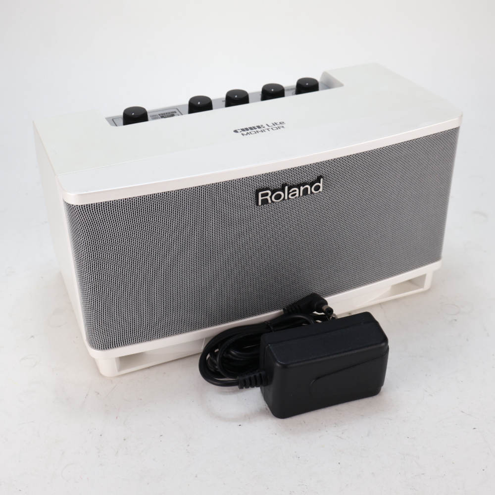 【中古】 モニタースピーカー ローランド ROLAND CUBE LITE MONITOR キューブライトモニター CUBE-LM