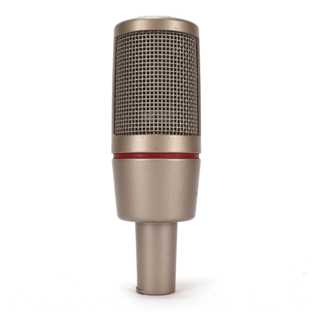 【中古】 コンデンサーマイク AKG C2000B リア画像