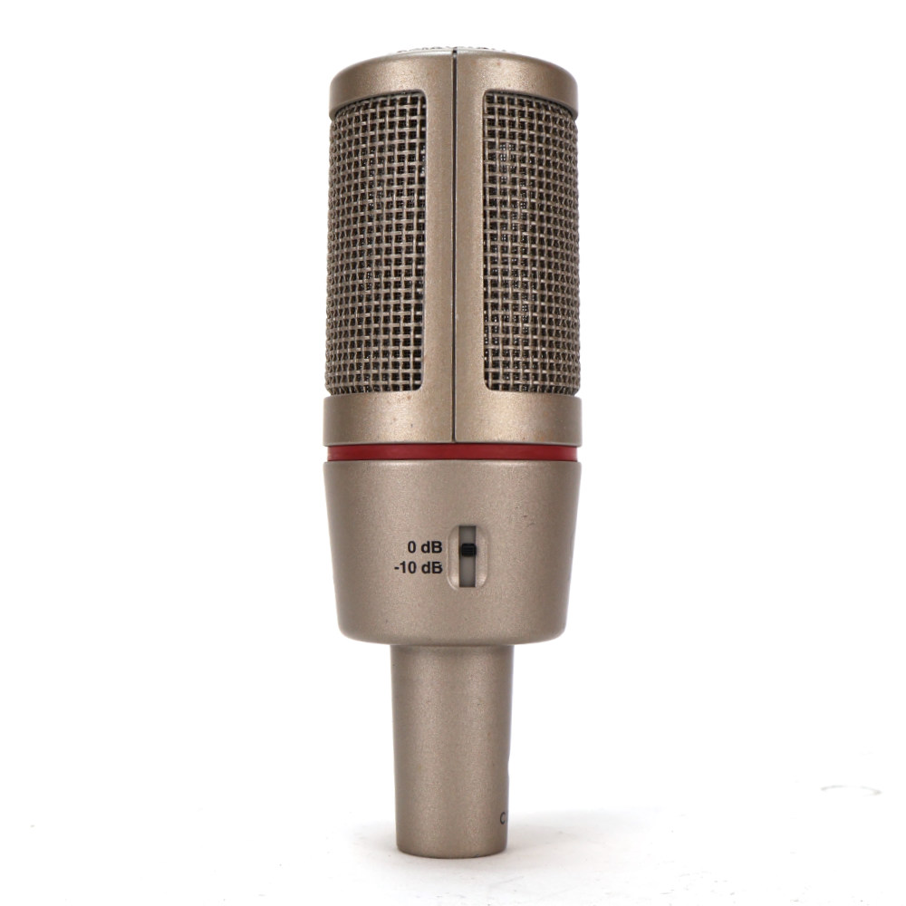 【中古】 コンデンサーマイク AKG C2000B 右サイド画像