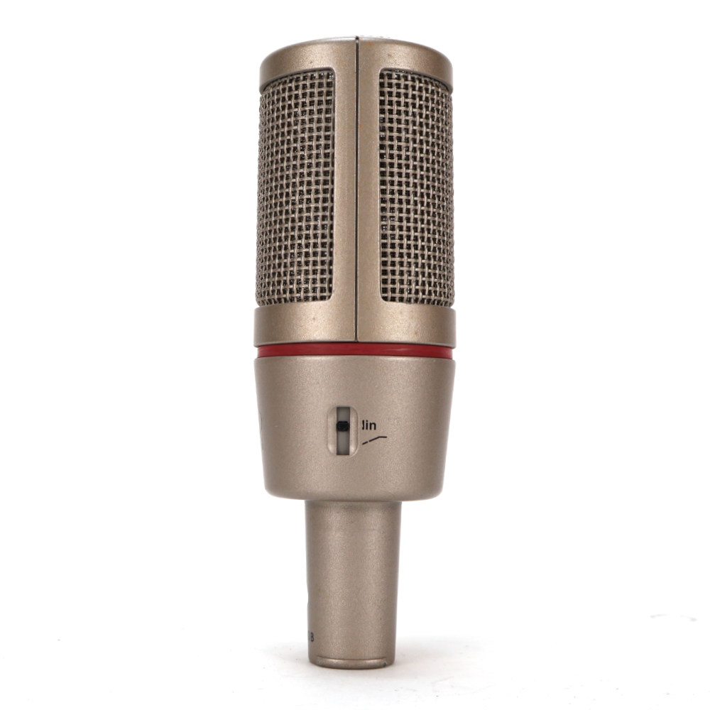 【中古】 コンデンサーマイク AKG C2000B 左サイド画像