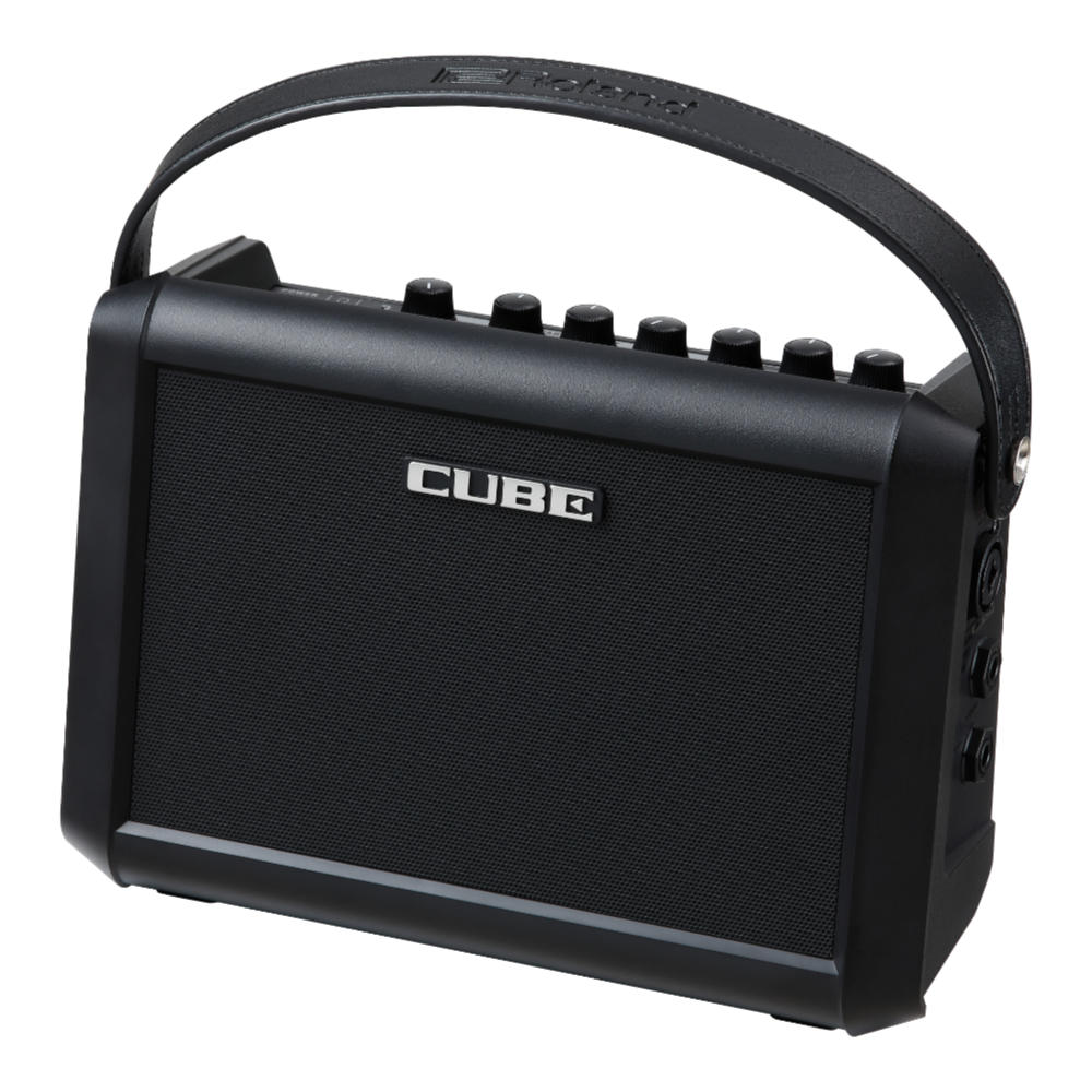 【訳あり】 ROLAND ローランド CUBE Street MINI キューブストリートミニ バッテリー駆動小型アンプ CUBE-ST-MI (MOBILE CUBE後継機種) アウトレット