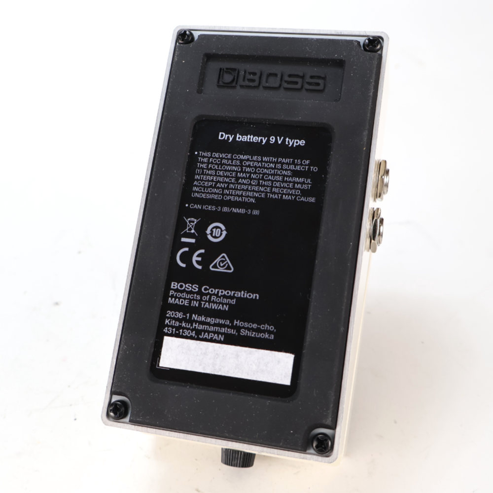 【中古】ディレイ エフェクター BOSS DD-7 Digital Delay ギターエフェクター デジタルディレイ ボトム画像