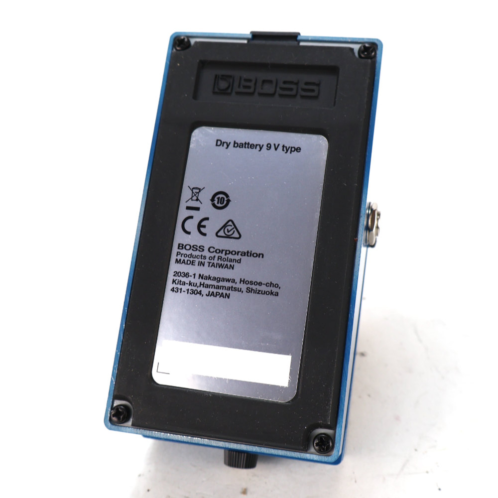 【中古】 ブルースドライバー エフェクター BOSS BD-2 Blues Driver ギターエフェクター オーバードライブ ブルドラ ボトム画像