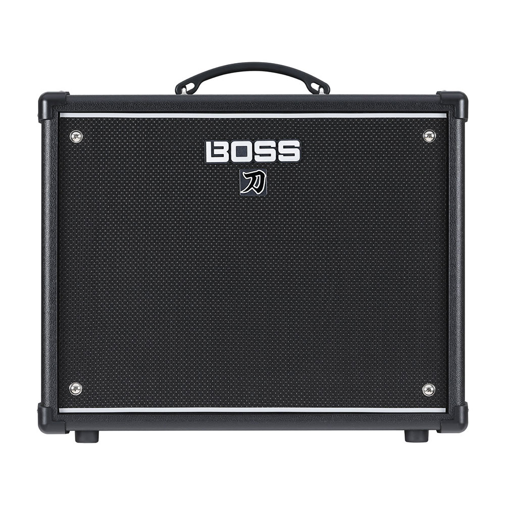 【訳あり】 ギターアンプ コンボ BOSS KTN-50 3 KATANA-50 GEN 3 カタナアンプ 第三世代 50ワット 12インチスピーカー搭載 アウトレット