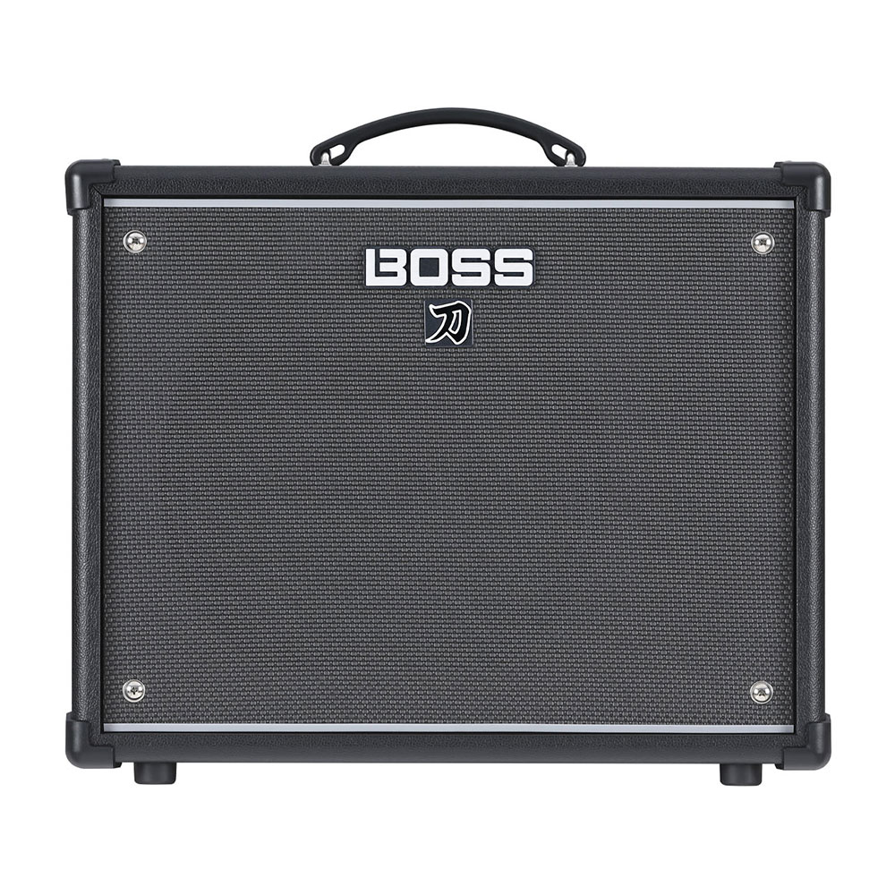 【訳あり】 ギターアンプ コンボ BOSS KTN-50 3 EX KATANA-50 GEN 3 EX カタナアンプ 第三世代 50ワット 12インチスピーカー搭載 アウトレット