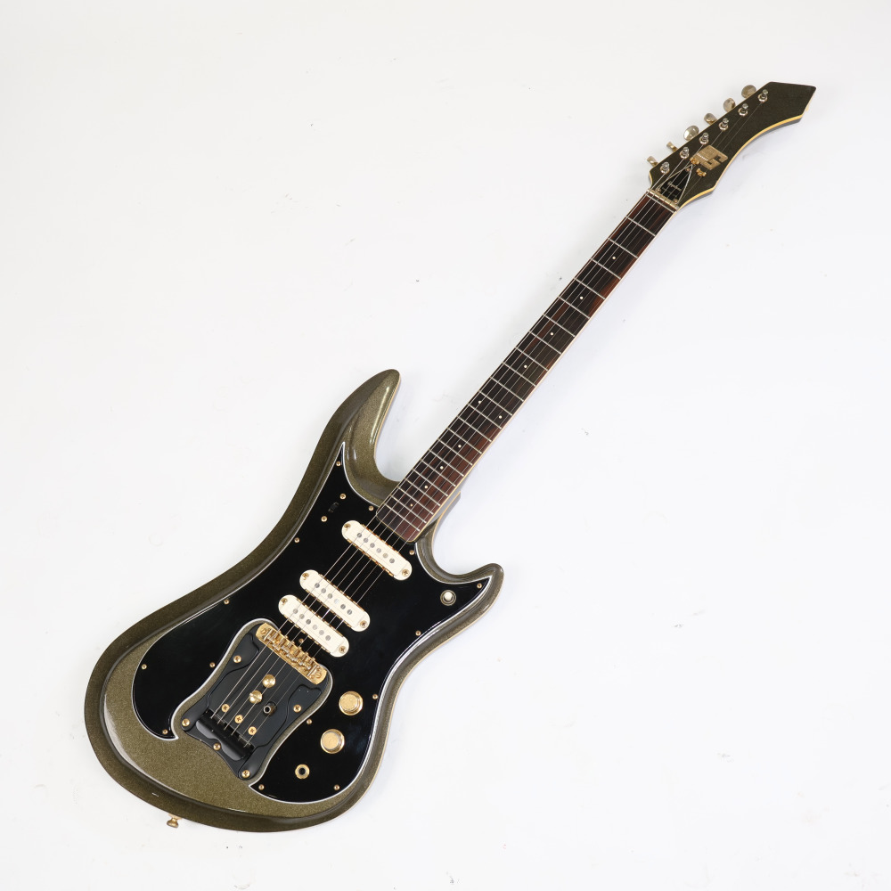 【中古】Guyatone グヤトーン LG-350T-DX SHARP 5 1975年製 エレキギター 詳細画像