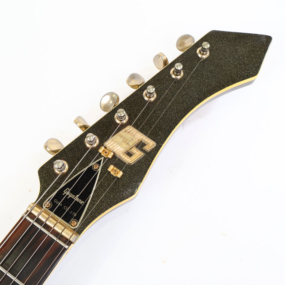 【中古】Guyatone グヤトーン LG-350T-DX SHARP 5 1975年製 エレキギター 詳細画像