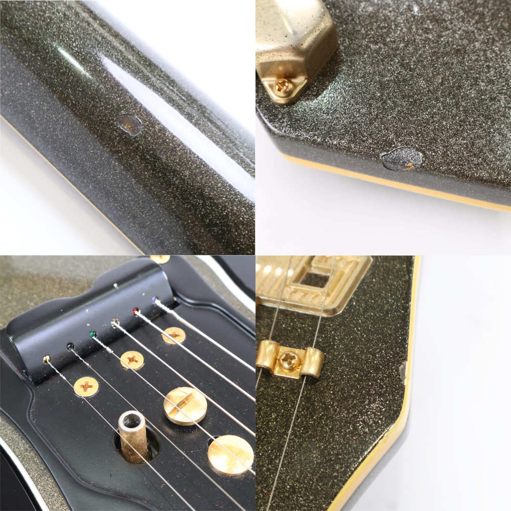 【中古】Guyatone グヤトーン LG-350T-DX SHARP 5 1975年製 エレキギター 詳細画像