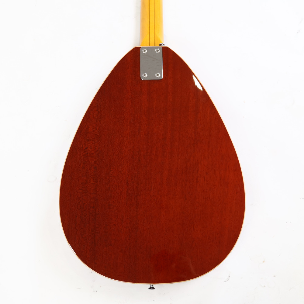 【中古】 エレキベース VOX VBW-2500 Violin Amber ティアドロップ型ベース 詳細画像