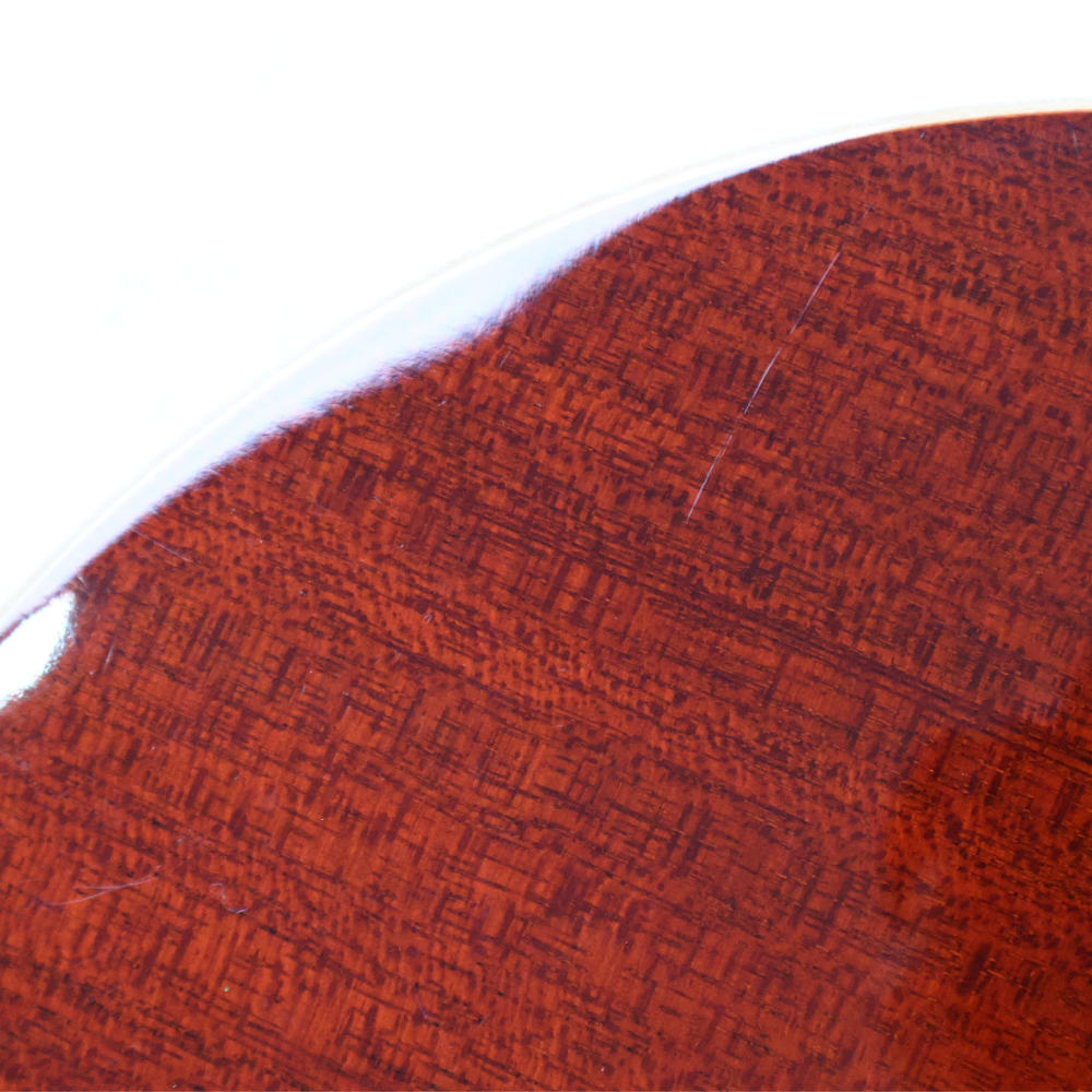 【中古】 エレキベース VOX VBW-2500 Violin Amber ティアドロップ型ベース 詳細画像