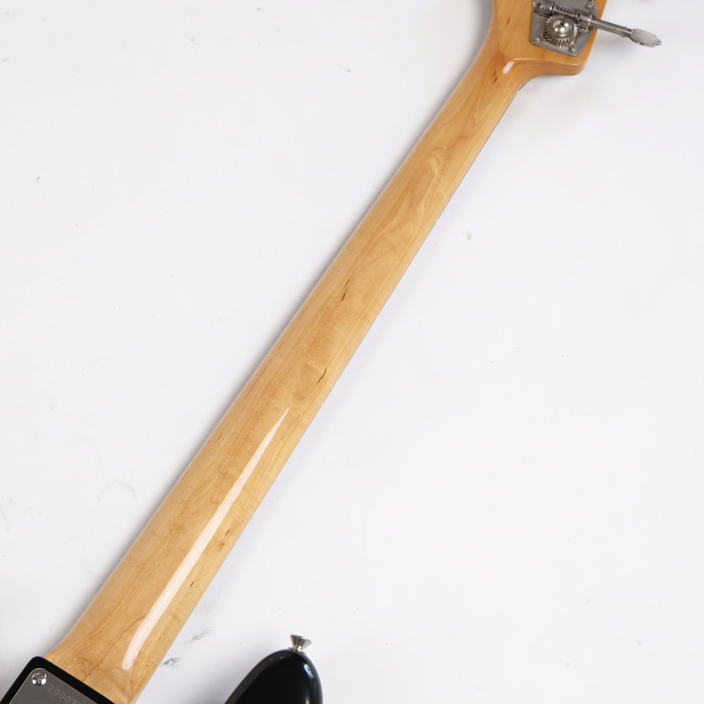 【中古】J.W.Black Guitars JWブラック JWB-JP-JB Black 2020年製 マッチングヘッド 日本製 エレキベース ネック
