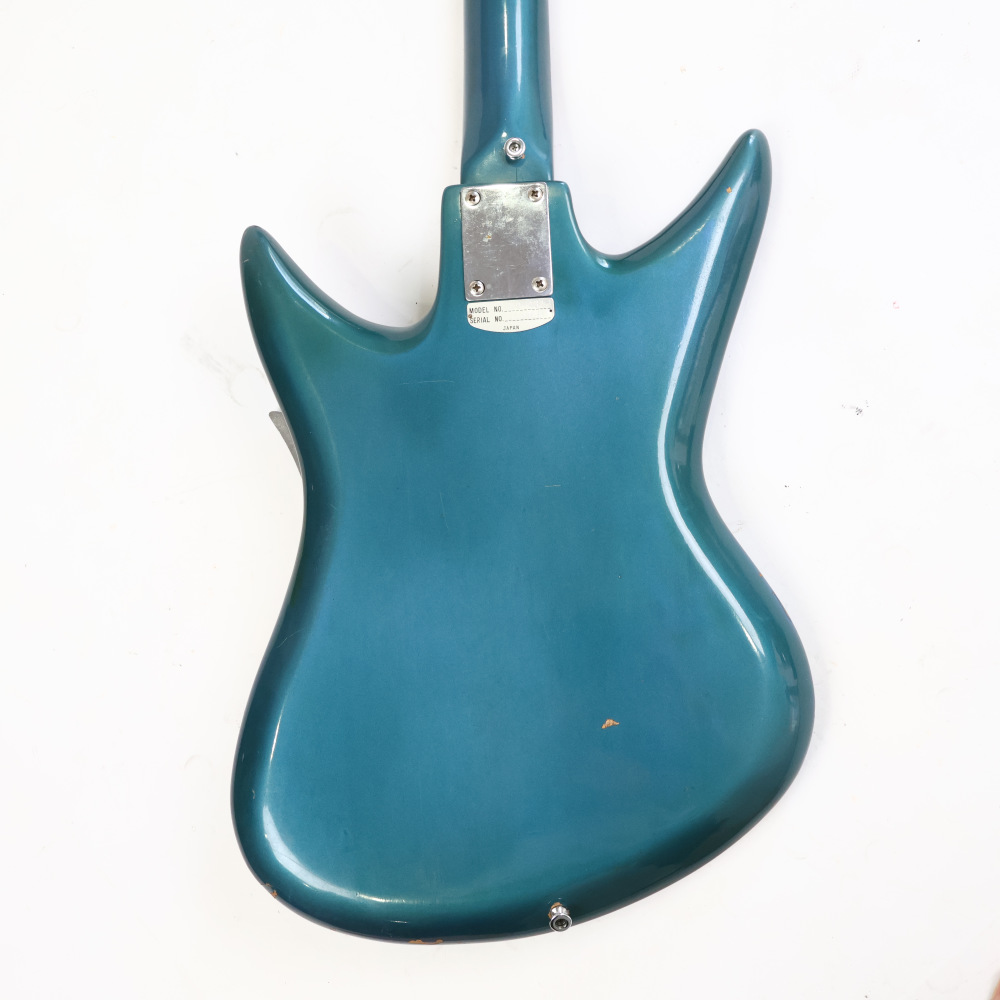 【中古】TEISCO テスコ K-4L 1960s エレキギター 詳細画像