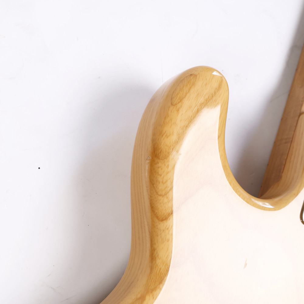 【中古】 MUSIC MAN ミュージックマン StingRay EX スティングレイ Natural / M 1997年製 日本製 エレキベース 傷