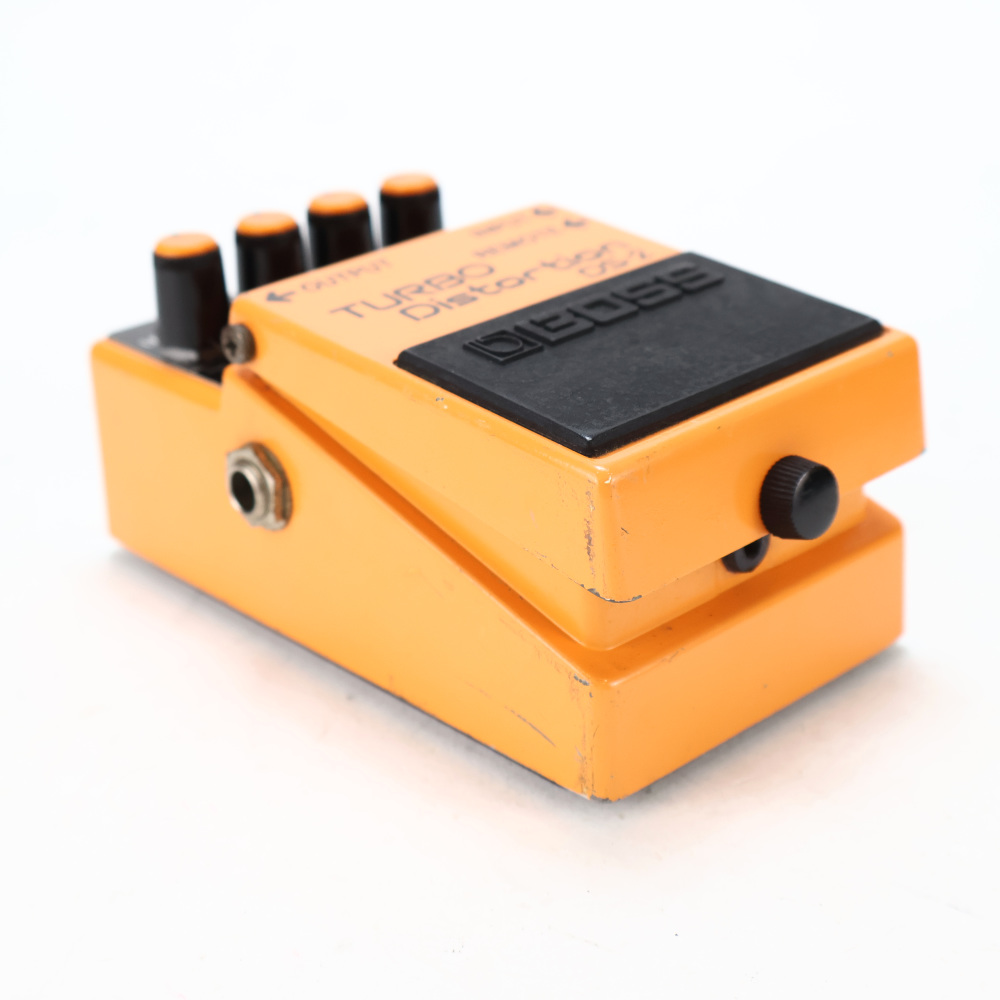 【中古】 ターボディストーション エフェクター BOSS DS-2 Turbo Distortion Made in Japan 日本製 ギターエフェクター 詳細画像