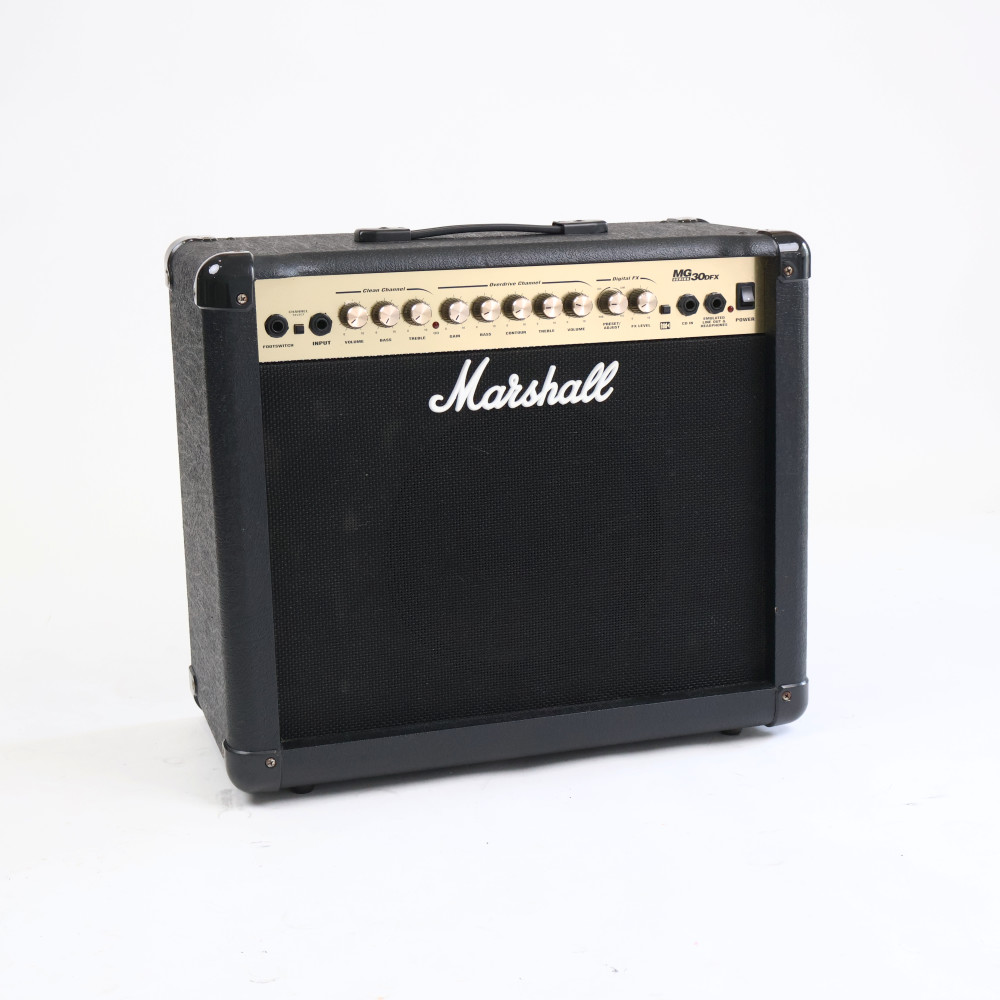 【中古】 コンボアンプ マーシャル MARSHALL MG30DFX ギターアンプ