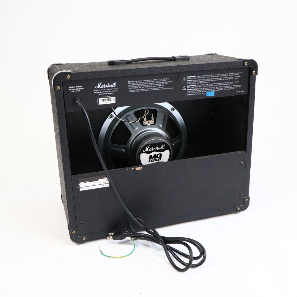 【中古】 コンボアンプ マーシャル MARSHALL MG30DFX ギターアンプ 詳細画像