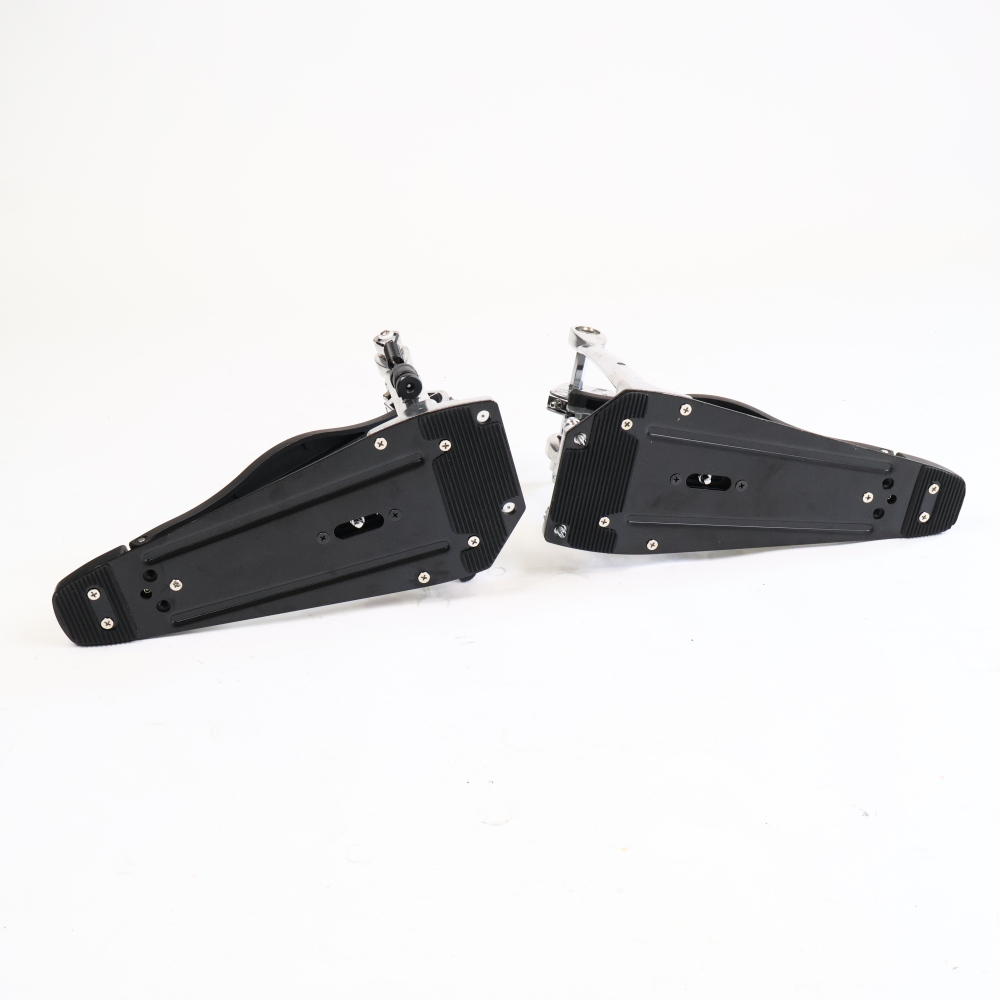 【中古】 ドラムツインペダル タマ TAMA HP200PTW Iron Cobra 200 Twin Pedal Power Glide アイアンコブラ 詳細画像