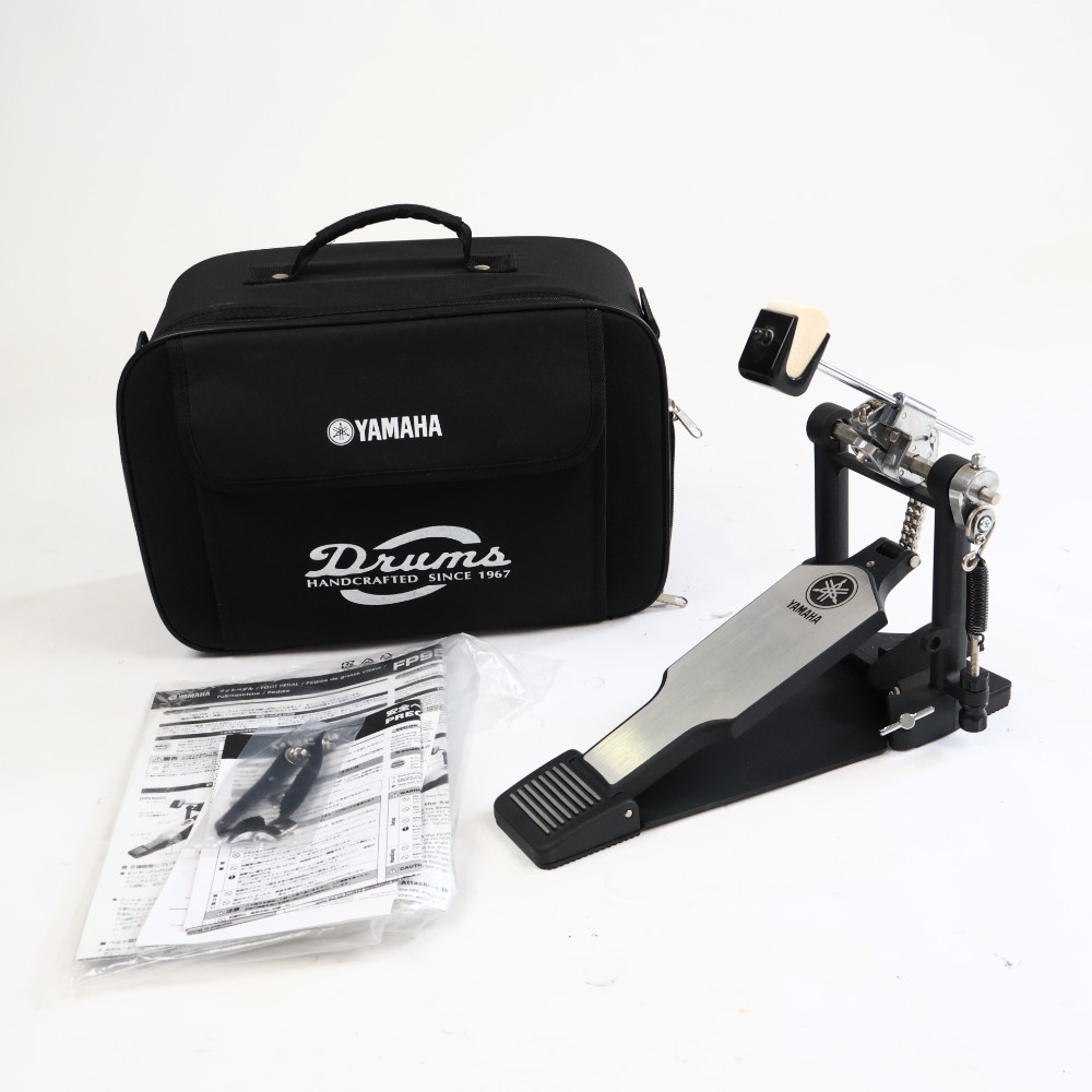 【中古】 ドラムペダル ヤマハ YAMAHA FP9500D ドラムシングルフットペダル