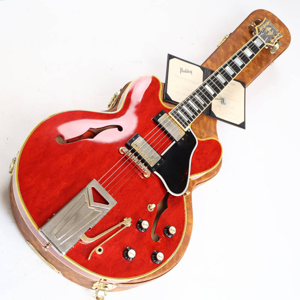 中古】 エレキギター RealDeal リアルディール 1962 ES XIII Perfect