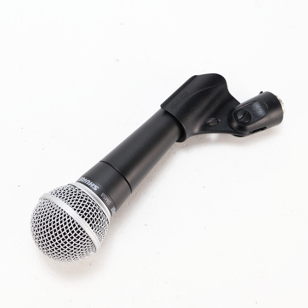 中古】 マイク ダイナミックマイク ボーカル用 SHURE SM58 シュアー 58