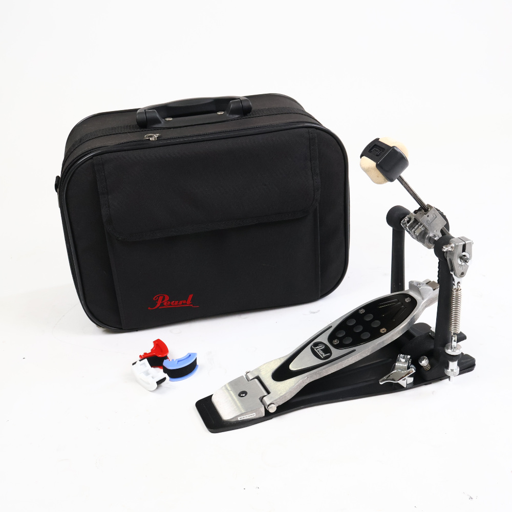 【中古】 ドラムペダル パール Pearl P-2000C POWER SHIFTER Eliminator ドラムペダル