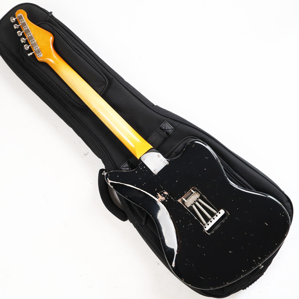 【中古】T.S factory TSファクトリー 151A-SP L/H BK Aged 2025年製 エイジド レフトハンド エレキギター ボディバック画像
