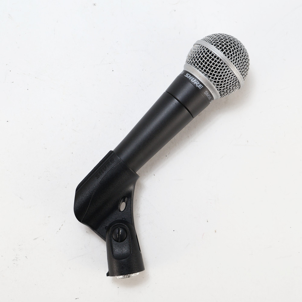 【中古】 マイク ダイナミックマイク ボーカル用 SHURE SM58 シュアー 58 ゴッパ シュア