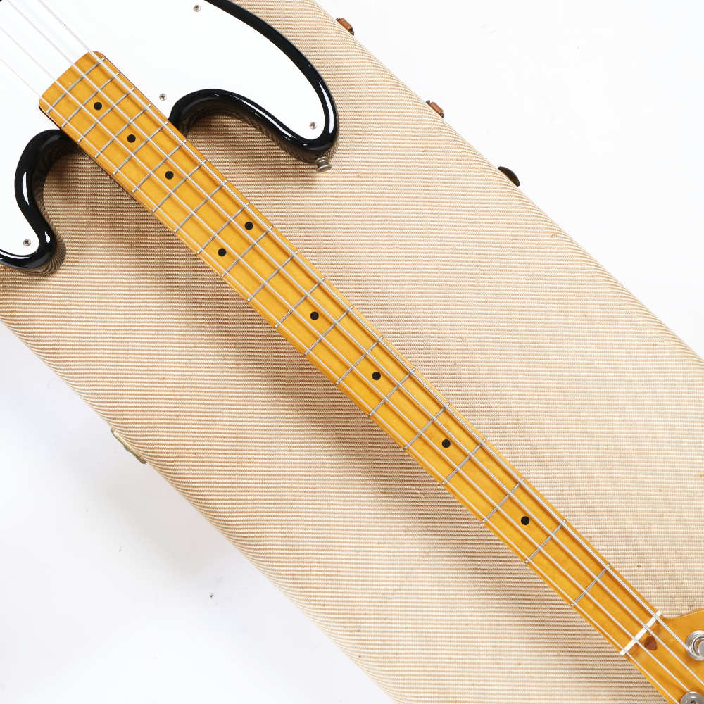【中古】 ベース FENDER JAPAN OPB’54-75 T ORIGINAL PRECISION BASS 1982年〜1984年製 JVシリアル フェンダージャパン オリジナルプレシジョンベース プレベ ネック