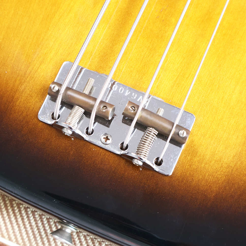【中古】 ベース FENDER JAPAN OPB’54-75 T ORIGINAL PRECISION BASS 1982年〜1984年製 JVシリアル フェンダージャパン オリジナルプレシジョンベース プレベ ブリッジ