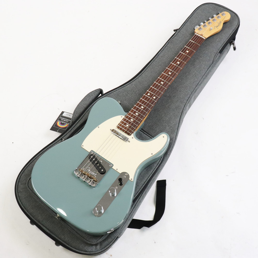 【中古】 エレキギター Fender American Professional Telecaster Rosewood Fingerboard Sonic Gray 2017年製 フェンダー アメリカンプロフェッショナル テレキャスター